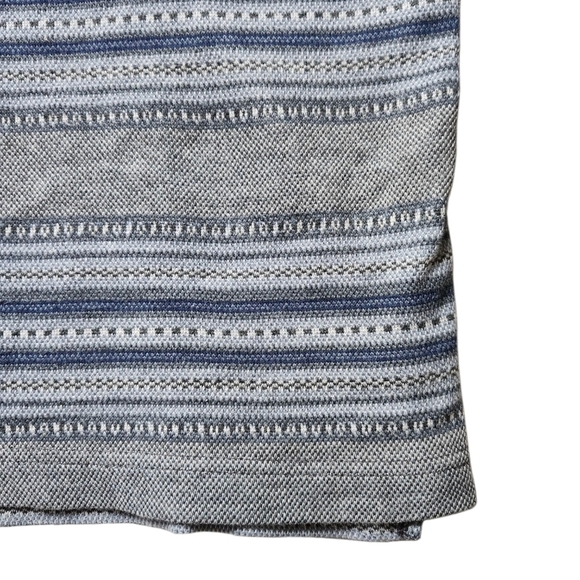 Ash Creek Trading Men's Knit Golf Polo Shirt - Picture 3 of 5